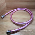 Non-Toxic PVC Chrome Multicolor Shower Hose Machine